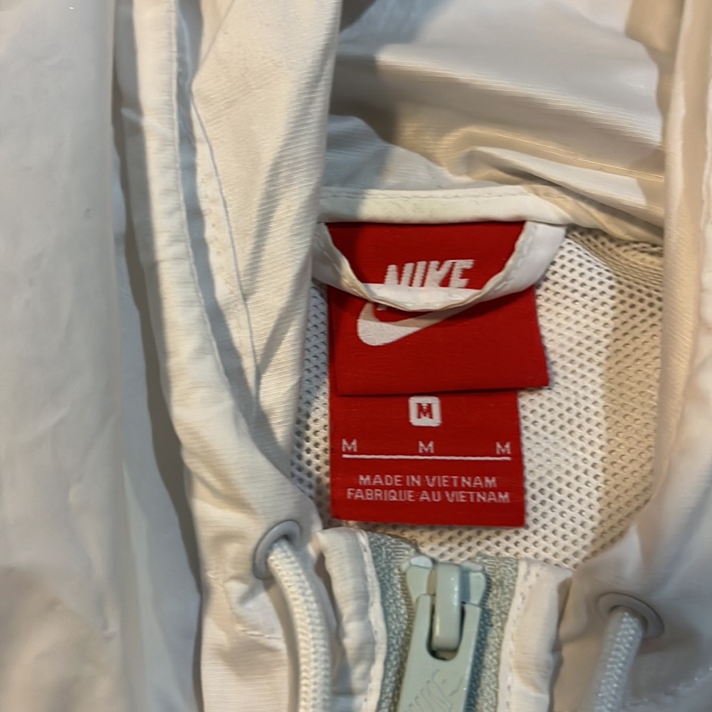 Nike Windbreaker Jacket - Picture 8 of 10